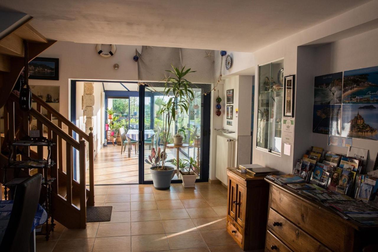 Petit Chatelet Bis Hirel Εξωτερικό φωτογραφία