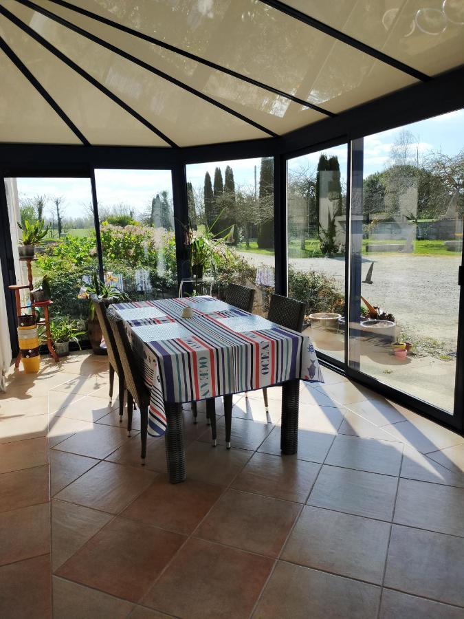 Petit Chatelet Bis Hirel Εξωτερικό φωτογραφία