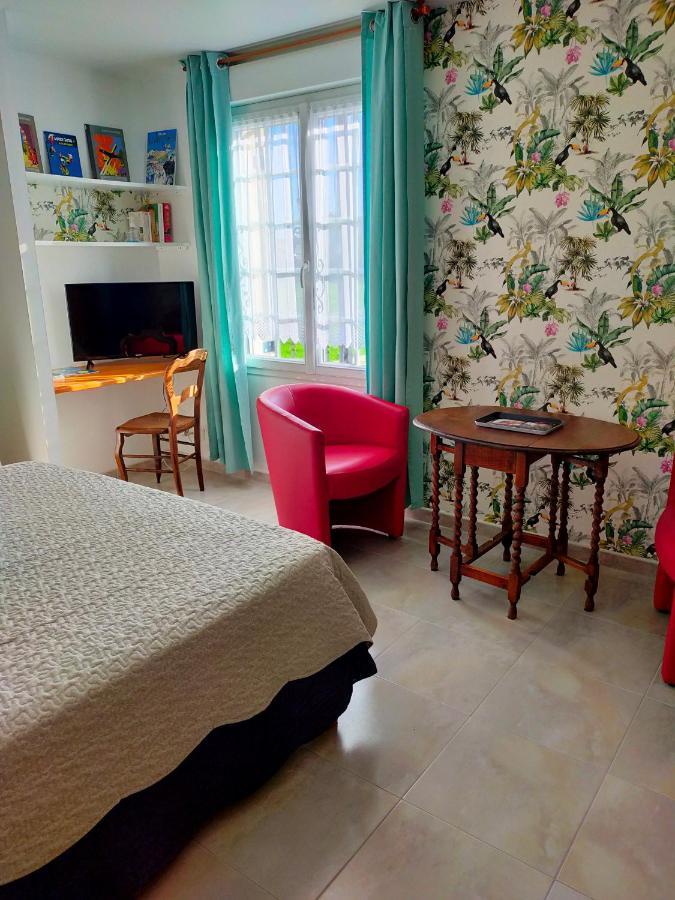 Petit Chatelet Bis Hirel Εξωτερικό φωτογραφία