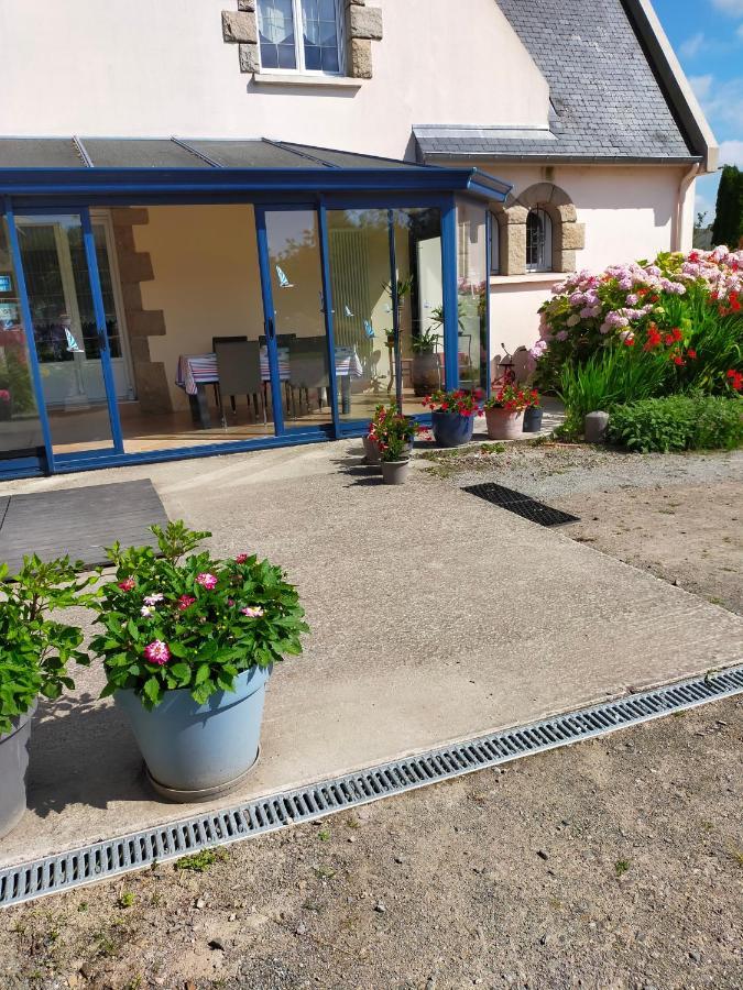Petit Chatelet Bis Hirel Εξωτερικό φωτογραφία