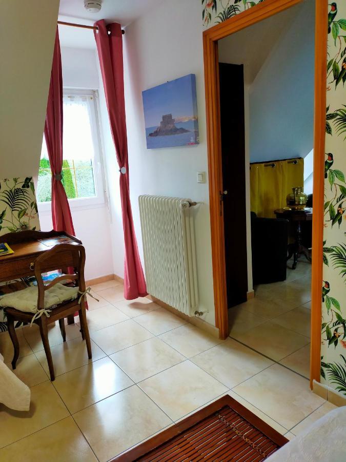 Petit Chatelet Bis Hirel Εξωτερικό φωτογραφία