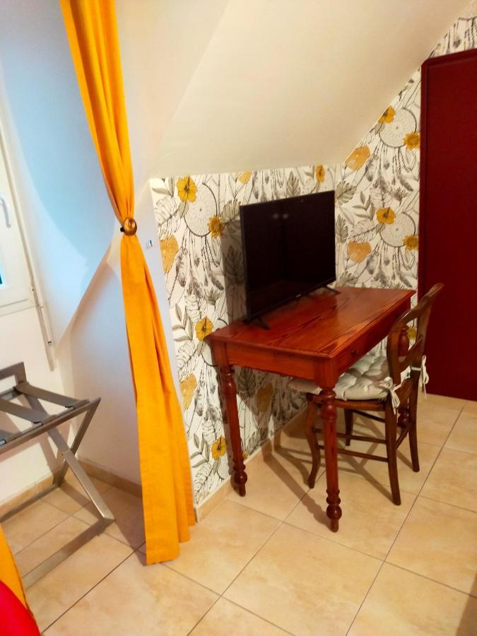 Petit Chatelet Bis Hirel Εξωτερικό φωτογραφία
