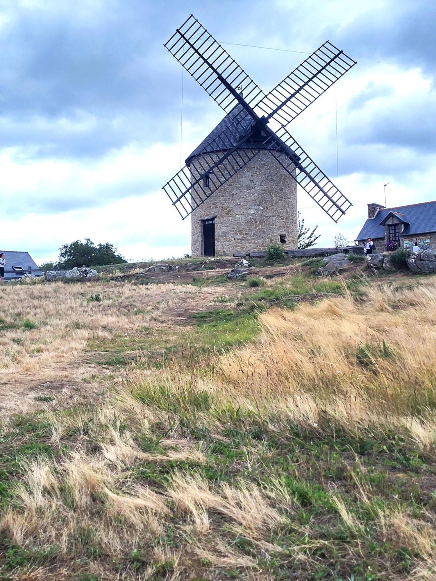 Petit Chatelet Bis Hirel Εξωτερικό φωτογραφία