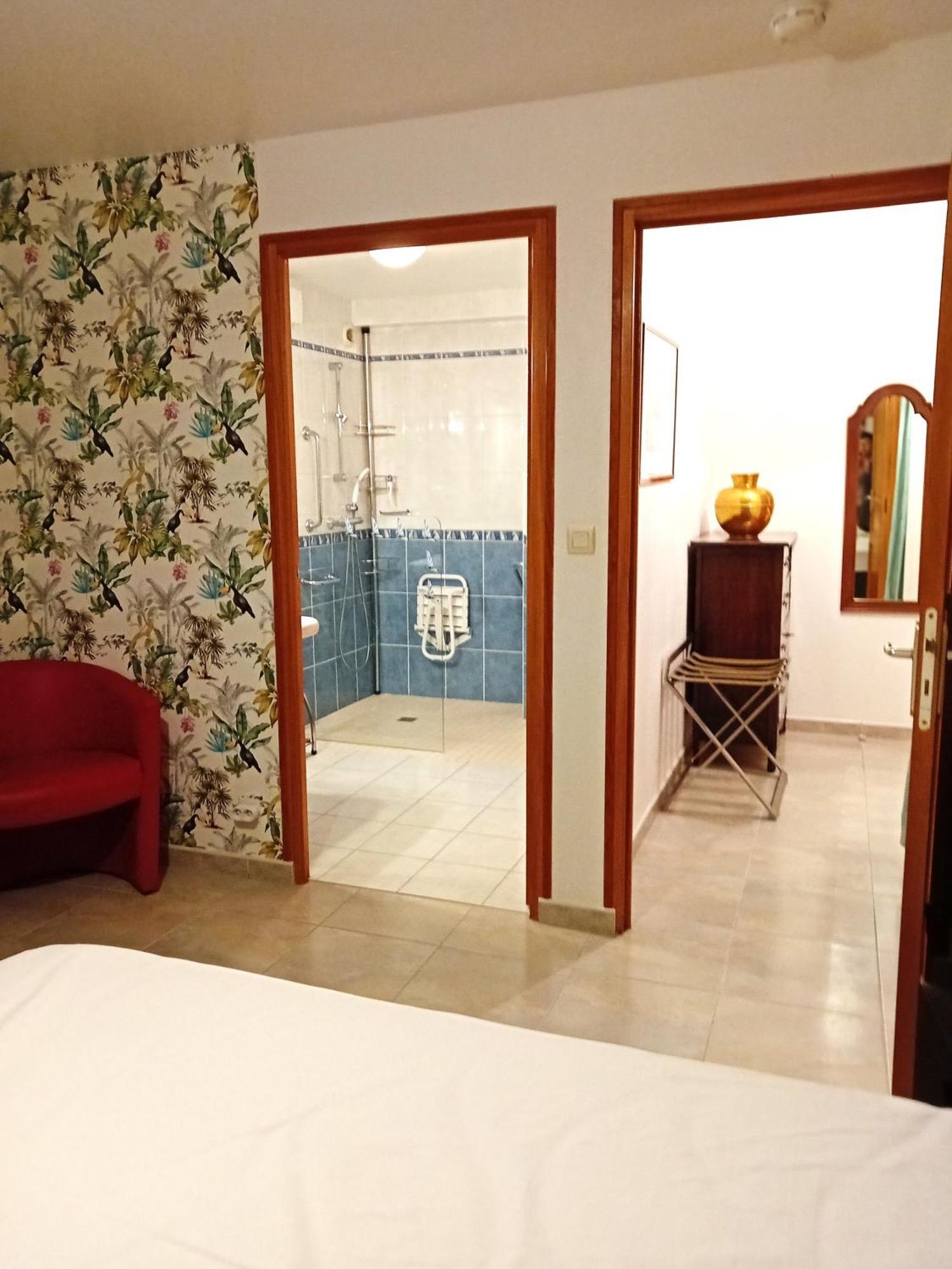 Petit Chatelet Bis Hirel Εξωτερικό φωτογραφία