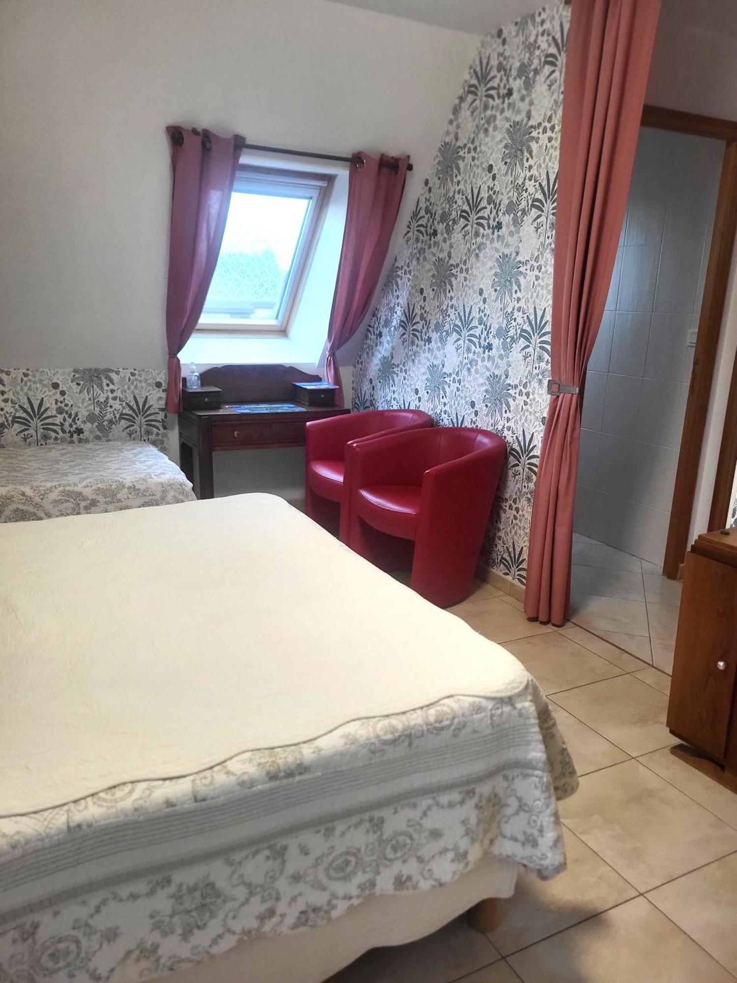 Petit Chatelet Bis Hirel Εξωτερικό φωτογραφία