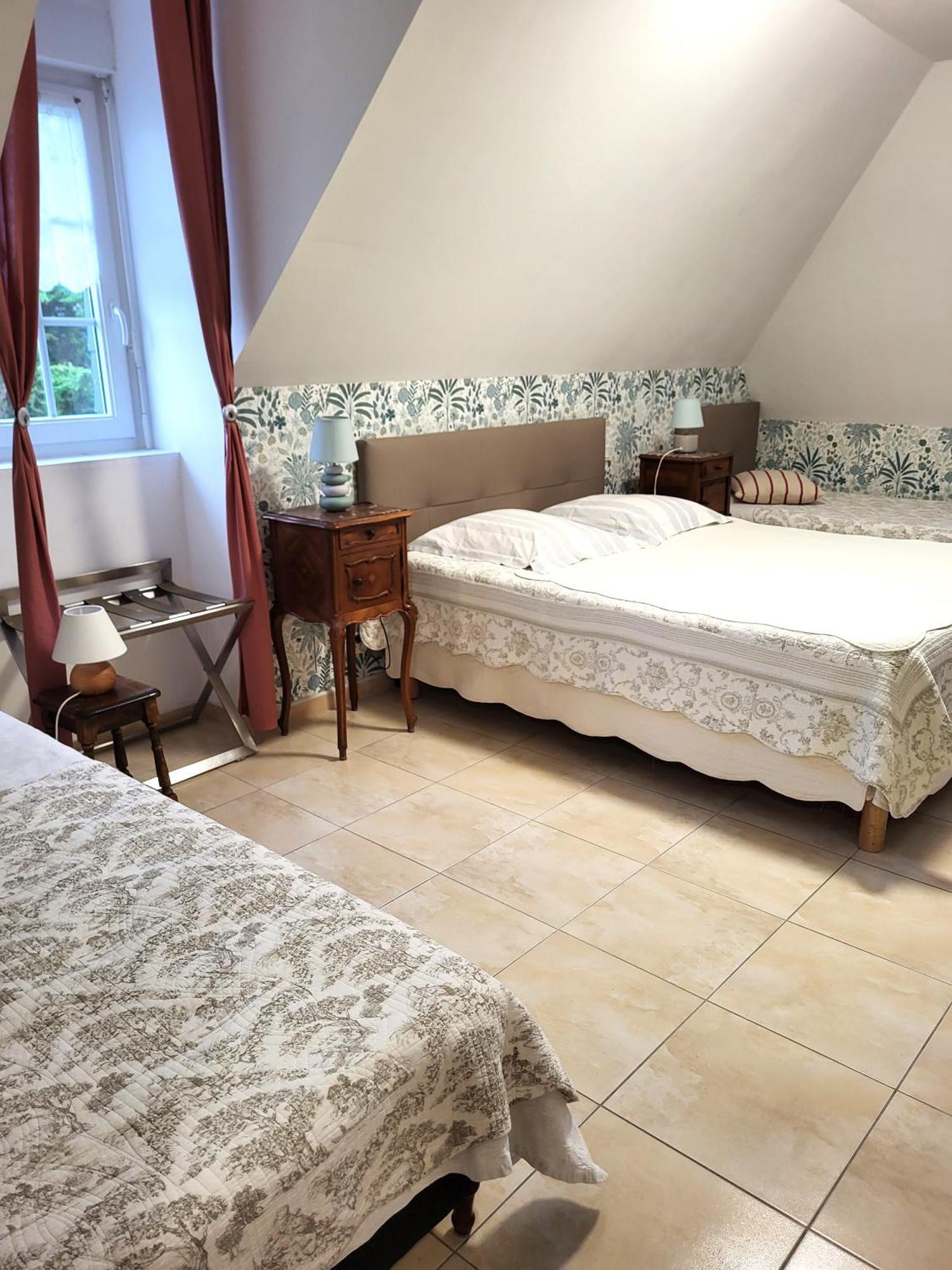 Petit Chatelet Bis Hirel Εξωτερικό φωτογραφία