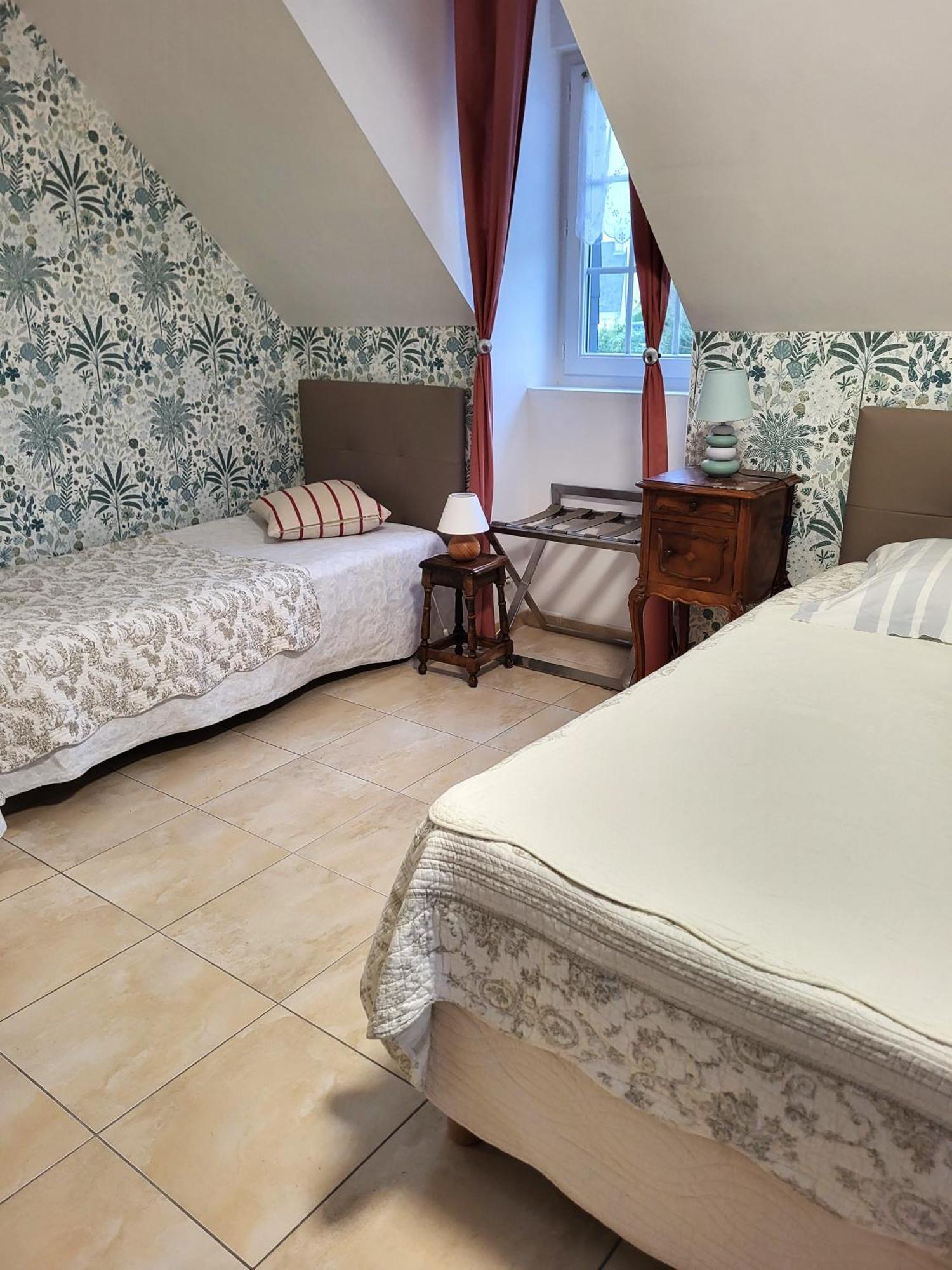 Petit Chatelet Bis Hirel Εξωτερικό φωτογραφία