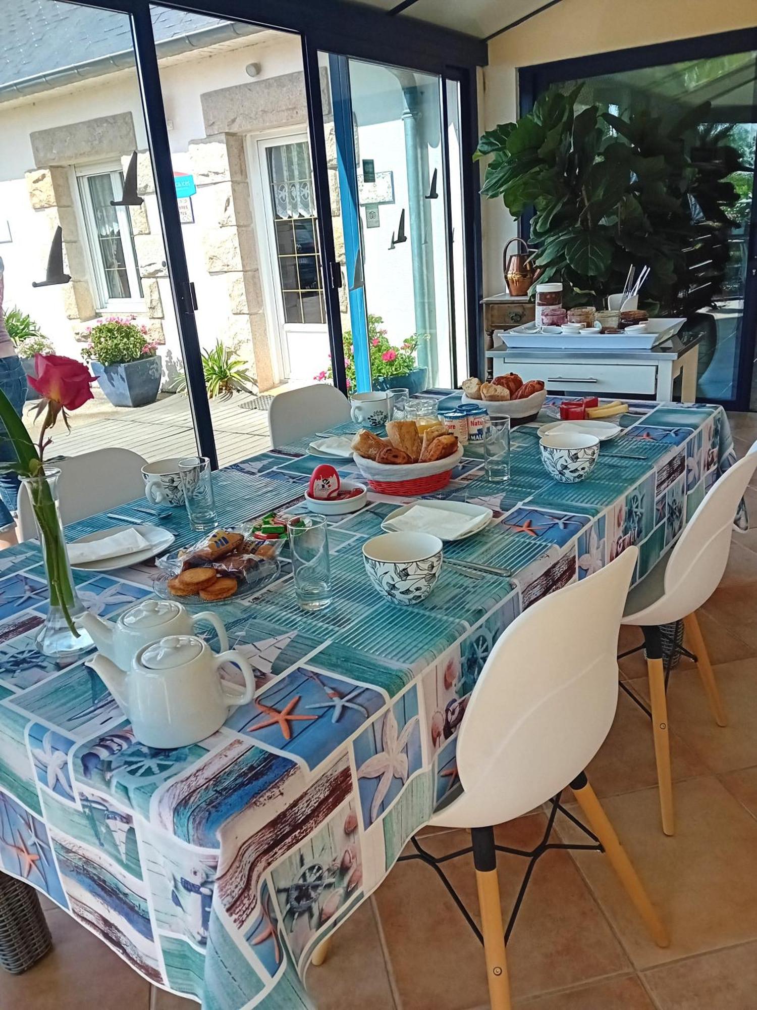 Petit Chatelet Bis Hirel Εξωτερικό φωτογραφία