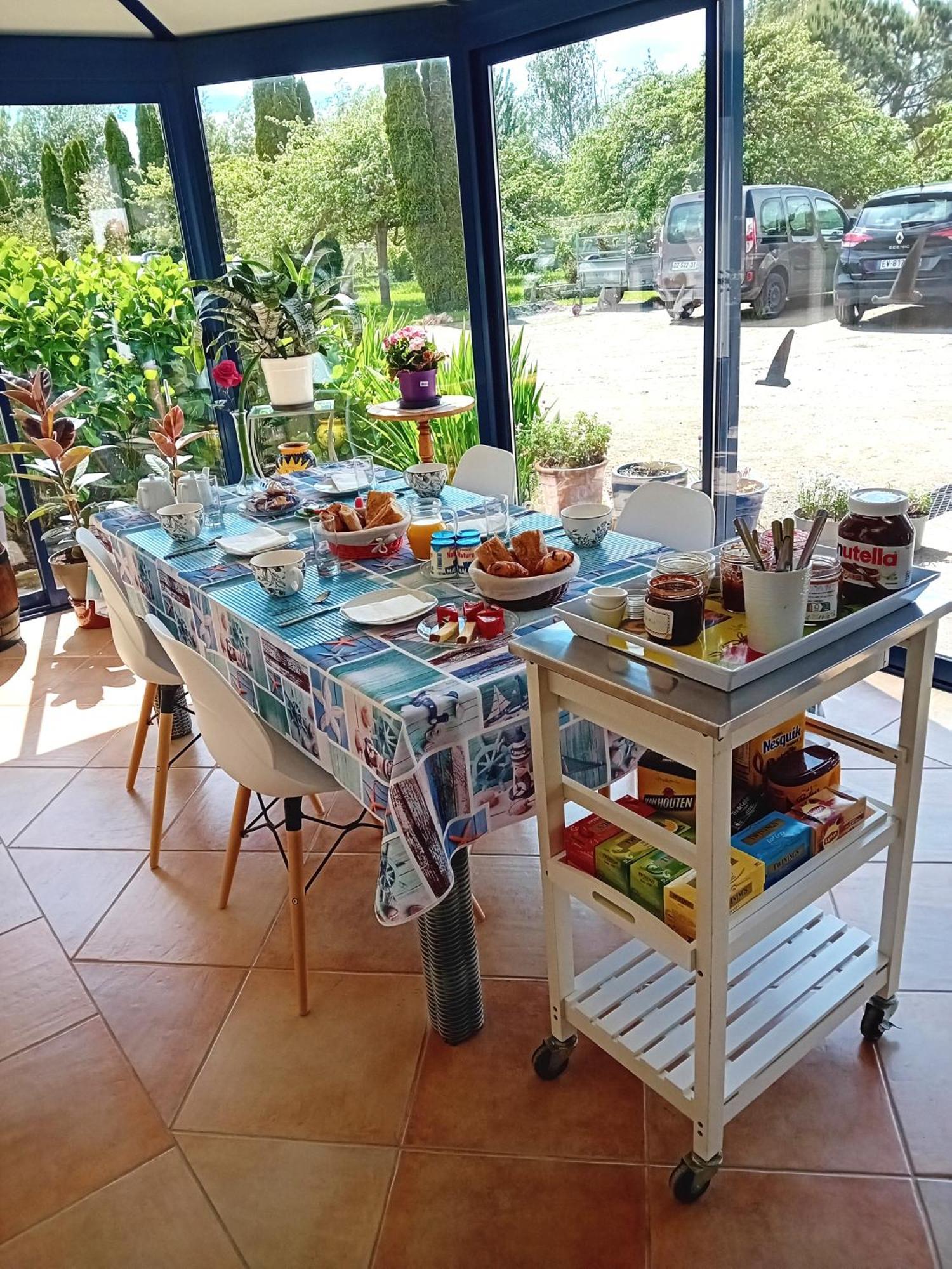 Petit Chatelet Bis Hirel Εξωτερικό φωτογραφία