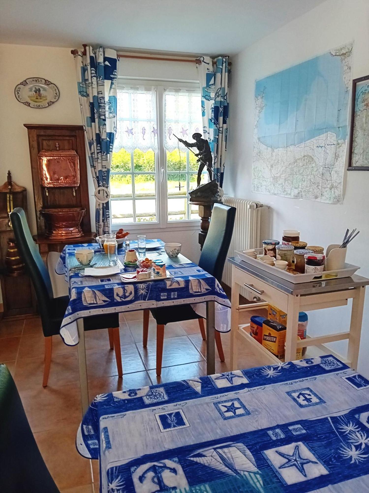 Petit Chatelet Bis Hirel Εξωτερικό φωτογραφία